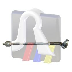 Conjunto de dirección Derecha para SEAT Toledo 1.6