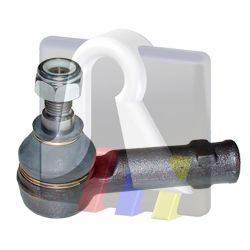 Rótula de dirección para FORD Transit 2.5 TDE