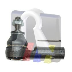 Rótula de dirección para TOYOTA Corolla 2.0 D-4D