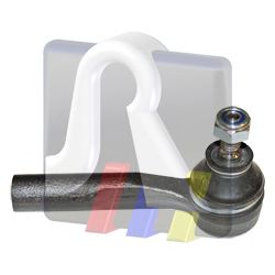 Rótula de dirección derecha para OPEL Corsa 1.0 12V