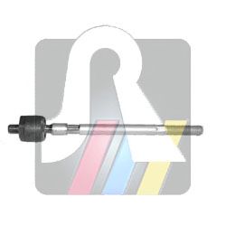 Rotula axial para RENAULT Clio 1.2 16V