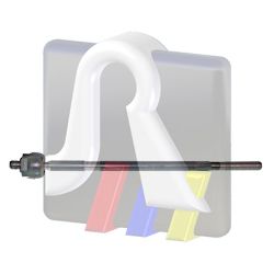 Rotula axial para FORD Focus 1.8 TDDi