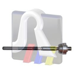 Rotula axial para MERCEDES-BENZ CLK CLK 500