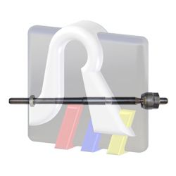 Rotula axial para SEAT Leon 2.8 VR6