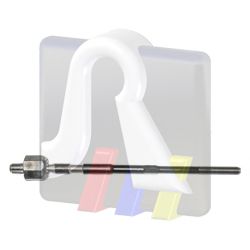 Rotula axial para VOLVO V40 1.8 16V