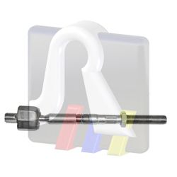 Rotula axial para BMW Serie 5 525i