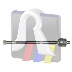 Rotula axial para OPEL Astra 1.6 16V