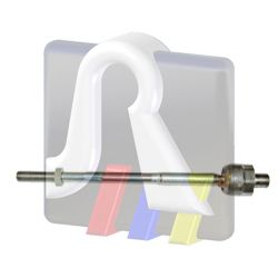 Rotula axial para OPEL Vectra 1.9 CDTI