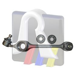 Brazo de Suspension FORD Escort 1.6 D