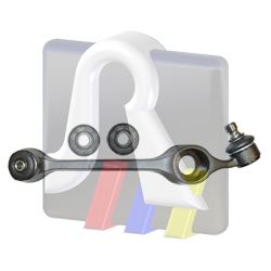 Brazo de Suspension FORD Escort 1.6 D