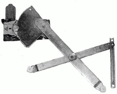 ELEVALUNAS DEL IZQ C/MOTOR