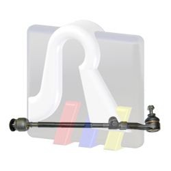 Conjunto de dirección izquierda para RENAULT Twingo 1.2 16V