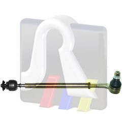 Conjunto de dirección derecha para PEUGEOT 206 1.9 D