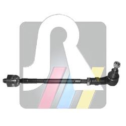 Conjunto de dirección derecha para VOLKSWAGEN Polo 1.9 D