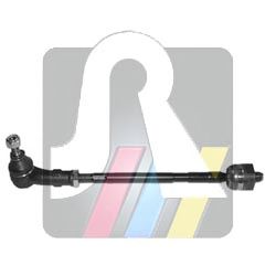 Conjunto de dirección izquierda para VOLKSWAGEN Polo 1.9 D