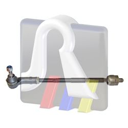 Conjunto de dirección izquierda para VOLKSWAGEN Golf 3.2 R32