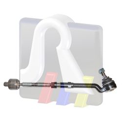 Conjunto de dirección para BMW X5 3.0 d