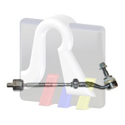Conjunto de dirección derecha para BMW Serie 3 330 d