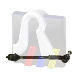 Conjunto de dirección para VOLKSWAGEN Transporter 1.9 D