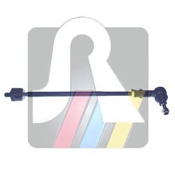 Conjunto de dirección derecha para VOLKSWAGEN Passat 1.8
