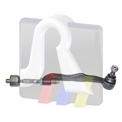 Conjunto de dirección derecha para VOLKSWAGEN Transporter 1.9 TDI
