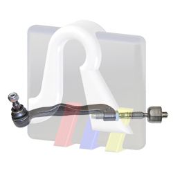 Conjunto de dirección izquierda para VOLKSWAGEN Transporter 1.9 TDI