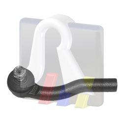 Rótula de dirección para FIAT Bravo 1.9 TD 75 S