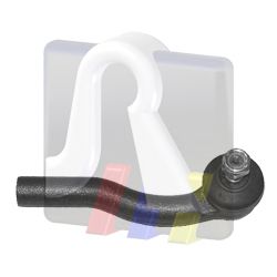 Rótula de dirección para FIAT Bravo 1.9 TD 75 S