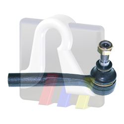 Rótula de dirección derecha para OPEL Astra 1.7 CDTI