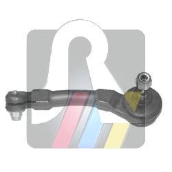 Rótula de dirección derecha para RENAULT Clio 1.4