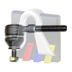 Rótula de dirección para RENAULT R 5 1.3