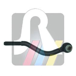 Rótula de dirección derecha para CITROEN C5 2.2 HDi