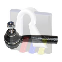 Rótula de dirección izquierda para FIAT Punto / Grande Punto 1.4 8V