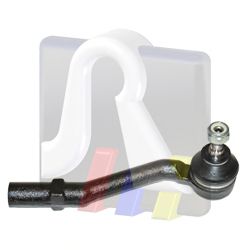 Rótula de dirección derecha para CITROEN C2 1.1