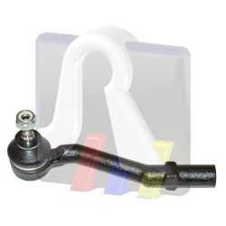 Rótula de dirección izquierda para CITROEN C2 1.1
