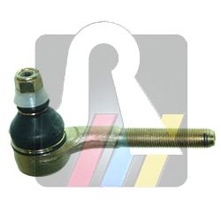 Rótula de dirección izquierda para PEUGEOT 206 1.9 D
