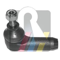 Rótula de dirección izquierda para AUDI 100 2.0
