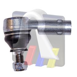Rótula de dirección para VOLVO 460 1.7