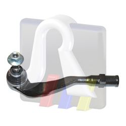 Rótula de dirección izquierda para AUDI A6 2.0 TDI