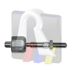 Rótula axial para CITROEN C5 2.0 HDi FAP