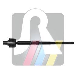 Rótula axial para KIA Pride 1.3 16V