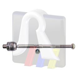 Rótula axial para OPEL Astra 2.0 16V OPC Turbo
