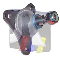 Rótula de suspension para MERCEDES-BENZ SL 350 SL