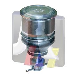 Rótula de suspension para ROVER Rover 400 420 2.0 Si Lux