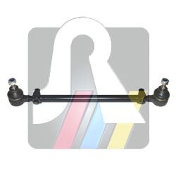 Barra de dirección para MERCEDES-BENZ Clase S 260 SE