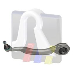 Brazo de suspension izquierda para MERCEDES-BENZ Clase S S 350