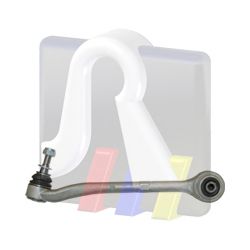 Brazo de suspension izquierda para BMW Serie 7 730 d