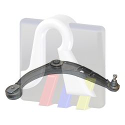 Trapecio susp. con rótula derecha para RENAULT Safrane 2.0 12V