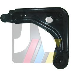 Trapecio susp. con rótula izquierda para FORD Fiesta Courier 1.8 D