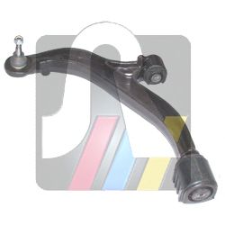 Trapecio susp. con rótula izquierda para CHRYSLER Voyager / Grand Voyager 2.5 CRD